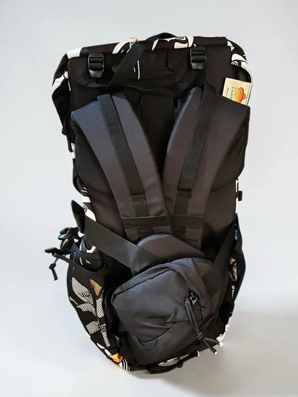 Farm Rio hiking backpack NWT RP $150